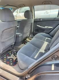 A picture of Neatly used Honda accord discussion continue