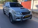 A picture of Toyota hilux Year 2013 Cc 2890 Engine 1kd Mileage 98290