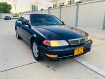toyota mark 2