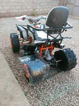 quad bikes