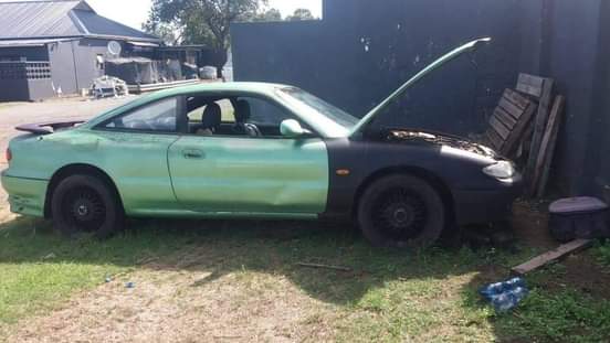 mazda mx6