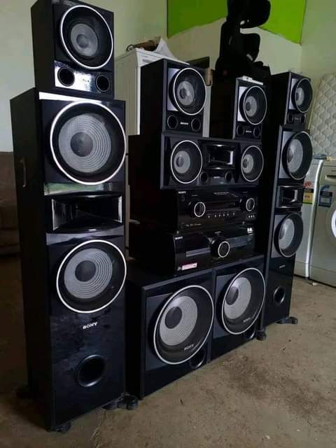 home theater