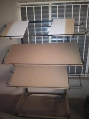 shelves