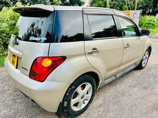 A picture of TOYOTA IST GOOD NEW FOR SELL 12 5M OR EXCHANGE