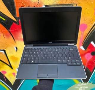 A picture of DELL LATITUDE KITONGA YENYE CORE I5 RAM 8GB 256GB SSD
