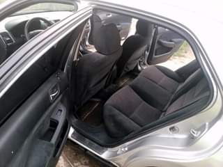 A picture of HONDA ACCORD END OF DISCUSSION
