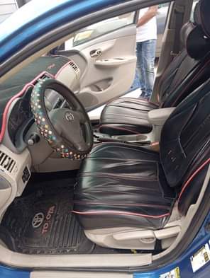 A picture of SMARTAUTOS 2009 TOYOTA COROLLA AMERICAN SPEC Super silent 4 plugs