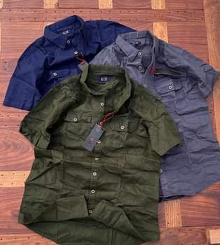 A picture of Cotton shirts