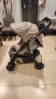 A picture of Juniors Dorian Baby Stroller