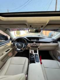 A picture of Lexus es350 2013 used 08066276334