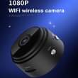 A picture of A9 wifi smart camera