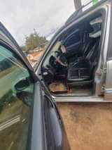 A picture of Good deal Clean Nigerian Used Mercedes Benz ml320 2005 Flashed