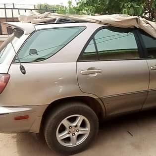 A picture of Rx 300