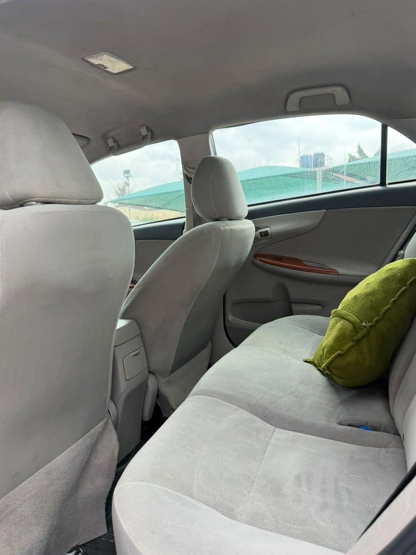 A picture of 2013 Toyota Corolla toyota corollar 2013