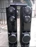 A picture of Home theater