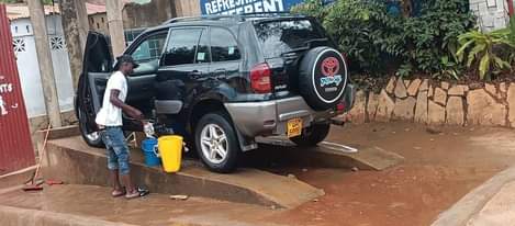 A picture of Toyota RAV4 New model