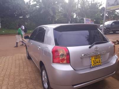 A picture of TOYOTA