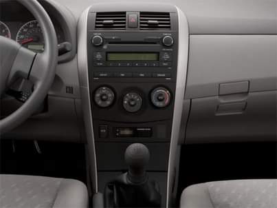 used toyota corolla