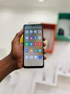 A picture of Samsung Galaxy A12