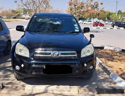 used toyota rav4