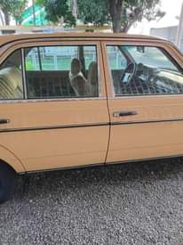 A picture of Regular Benz