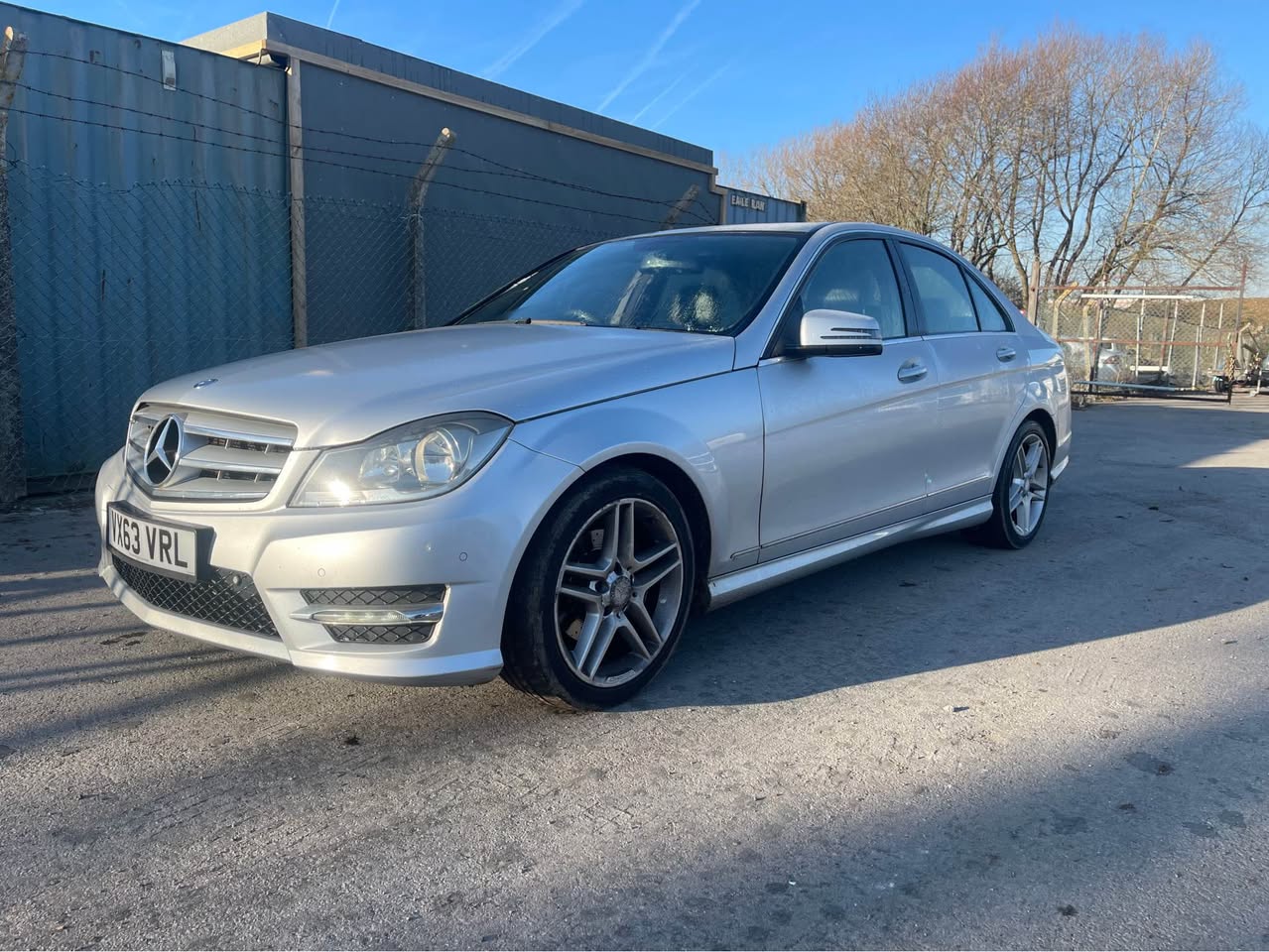 mercedes benz c200