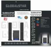 A picture of Globalster Woofers