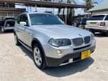 A picture of BMW X3 0677910665