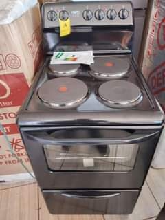 4 plate stoves