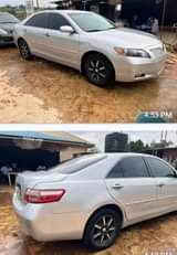 A picture of Toyota Camry Muscle First Body