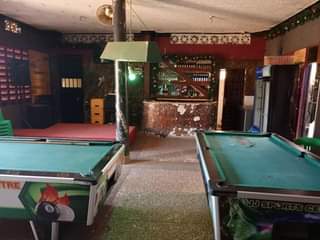 A picture of Lodges and bar for sale
