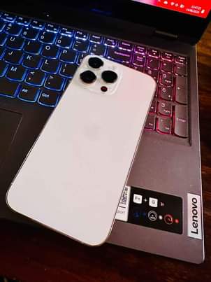 A picture of iphone 14 Pro Max