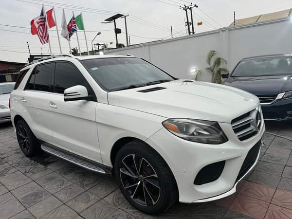 A picture of WOW 2013 5MONTHS REGISTERED BENZ ML350 2013 FULL OPTION FIRST