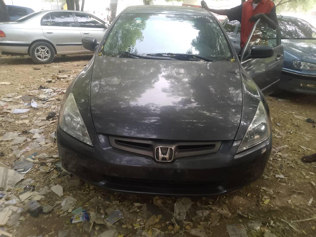 A picture of Honda EOD