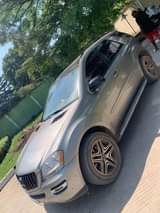 A picture of 2008 MercedesBenz ML350