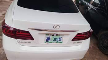 A picture of Registered Well pimped 2009 es350 Engine ND gear perfect AC