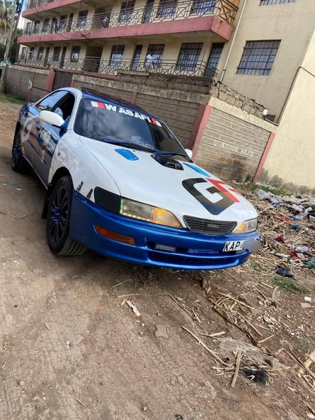 toyota carina