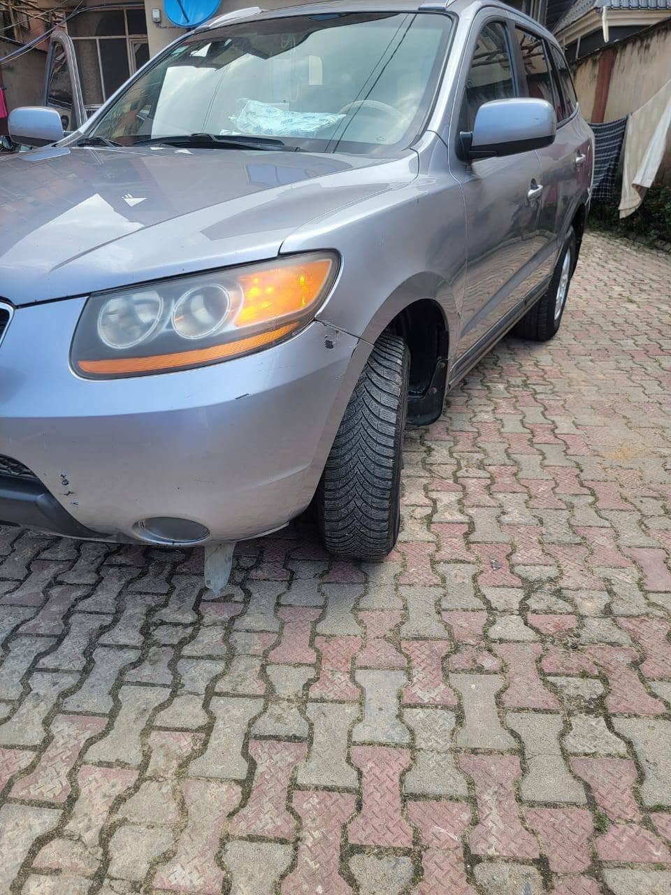 A picture of Hyundai Santa Fe 2009 Direct owner ikorodu