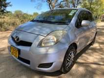 used toyota vits