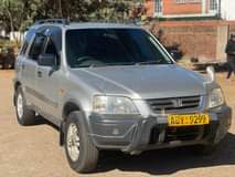 used honda crv