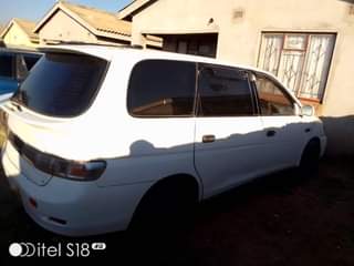toyota gaia