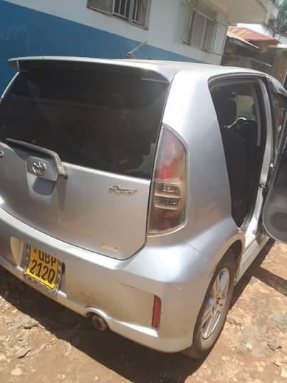 A picture of TOYOTA PASSO ON QUICK SALE