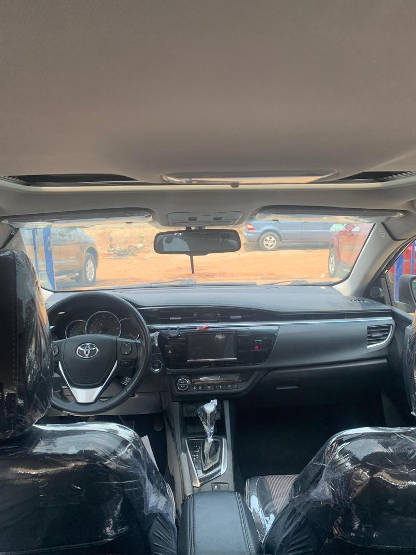 A picture of FastSell TOKS 014 COROLLA LAGOS