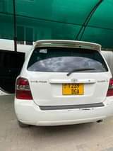 toyota kluger