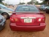A picture of Toyota Corolla