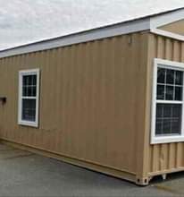 A picture of Container empty 40ft