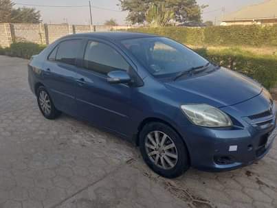 used toyota belta