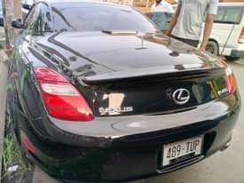 A picture of 2007 Lexus SC430