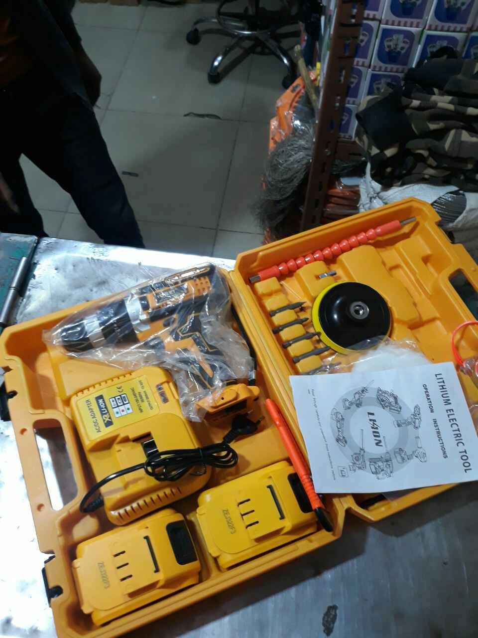 drill
