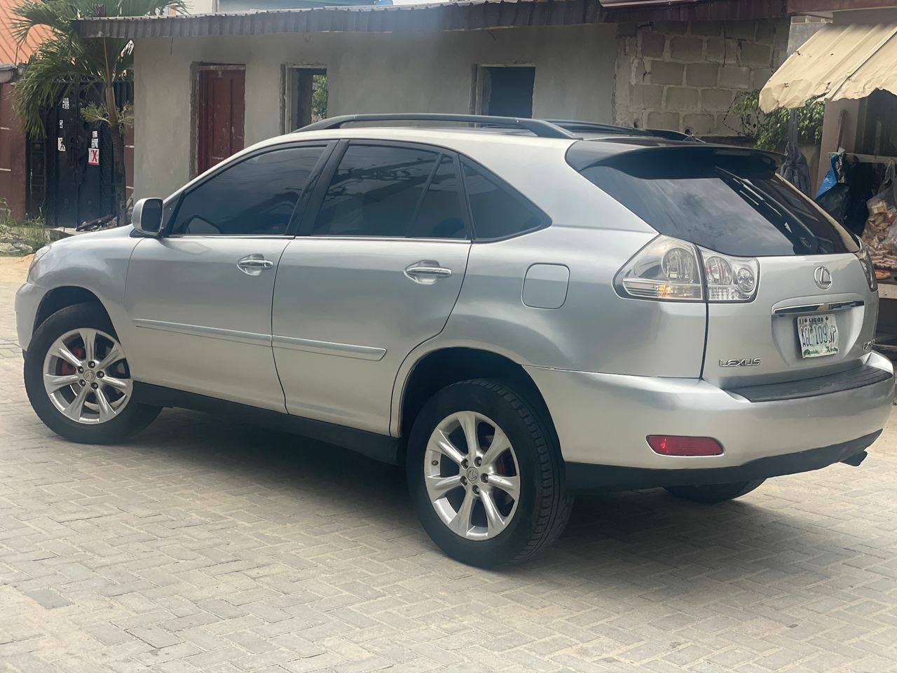 A picture of 2009 Lexus RX350 Reg For Sale